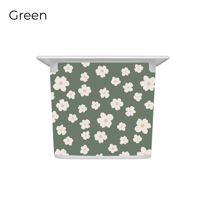 TROFAST Stickers | Short Side Drawers | Daisies | 12 Colors