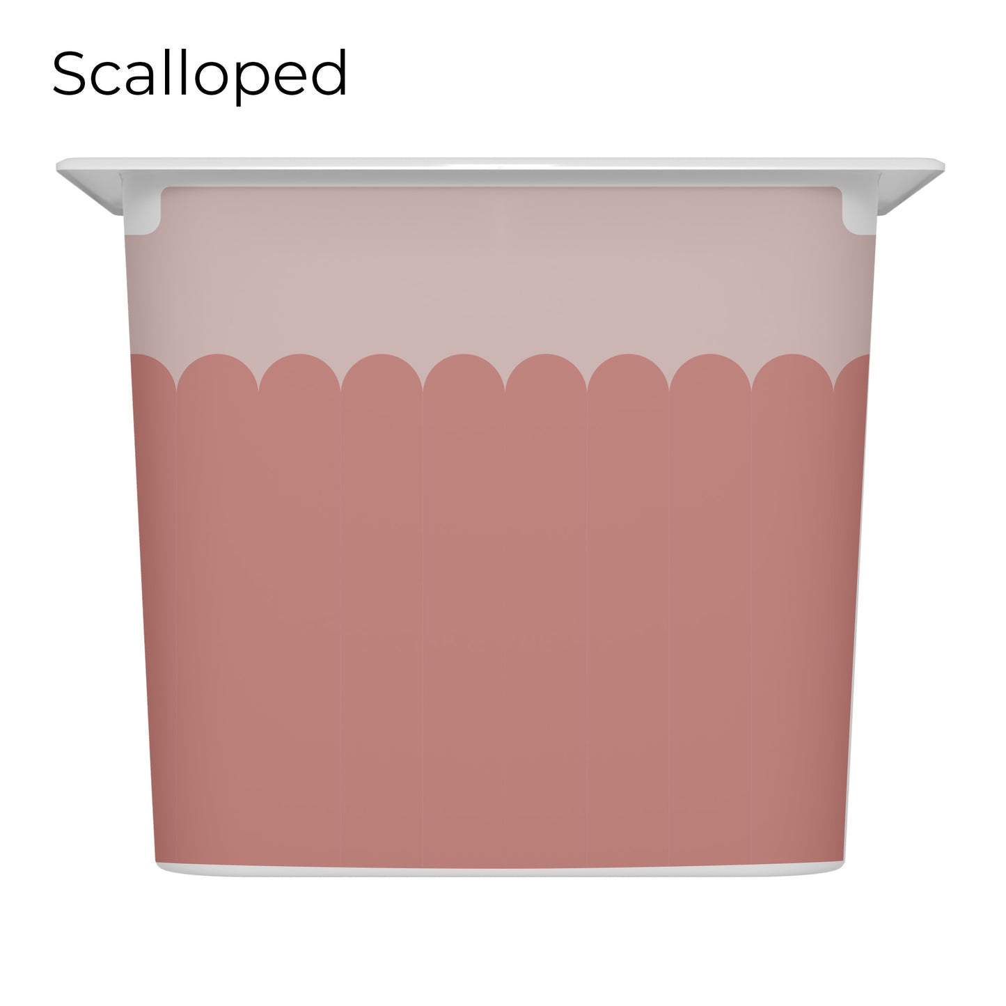 Pink_vinyl_decal_for_IKEA_Trofast_box_scalloped_long_side_size_L