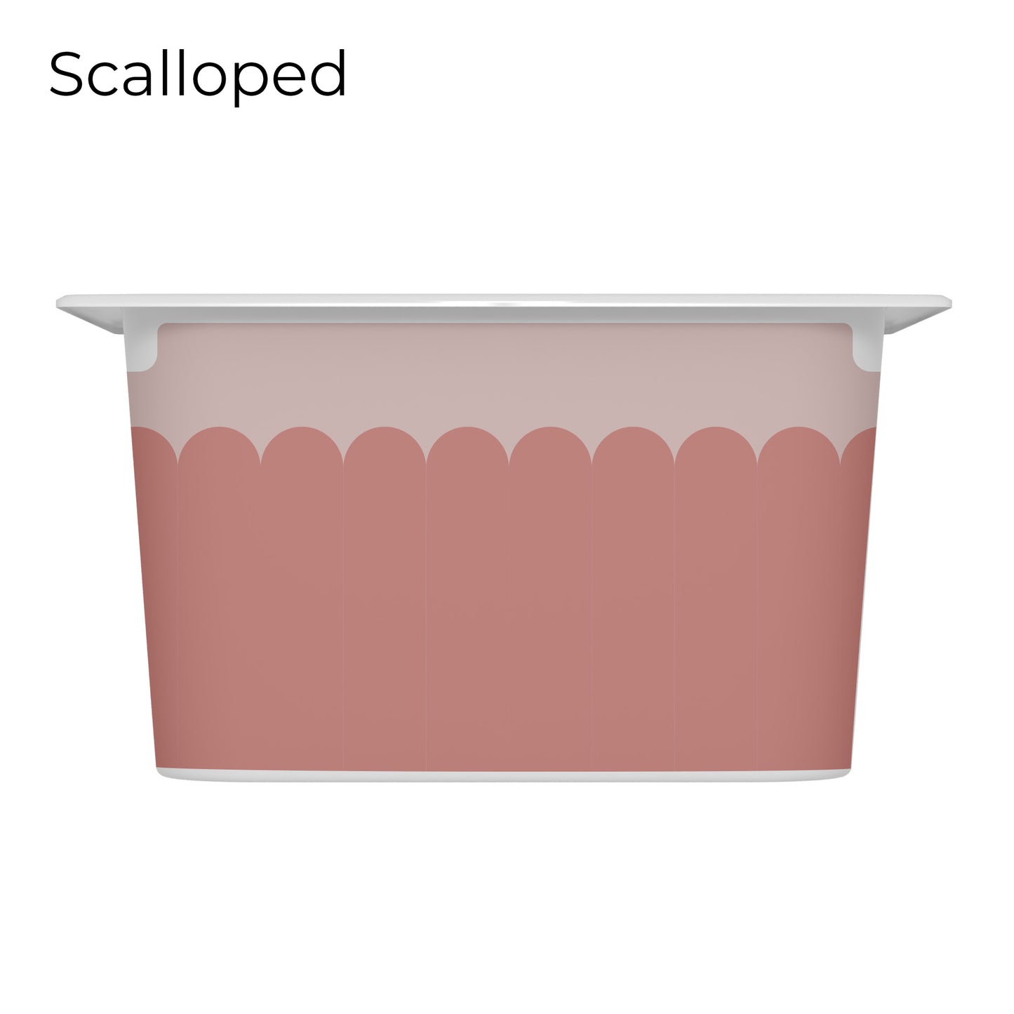 Pink_vinyl_decal_for_IKEA_Trofast_box_scalloped_long_side_size_M