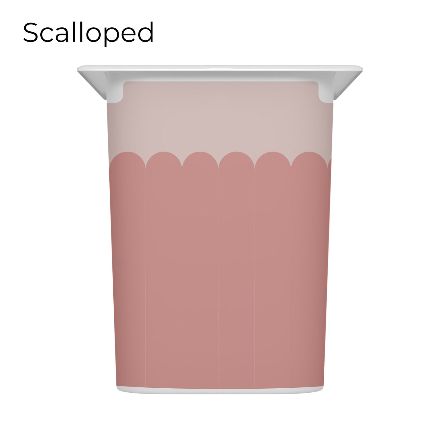 Pink_vinyl_decal_for_IKEA_Trofast_box_scalloped_short_side_size_L