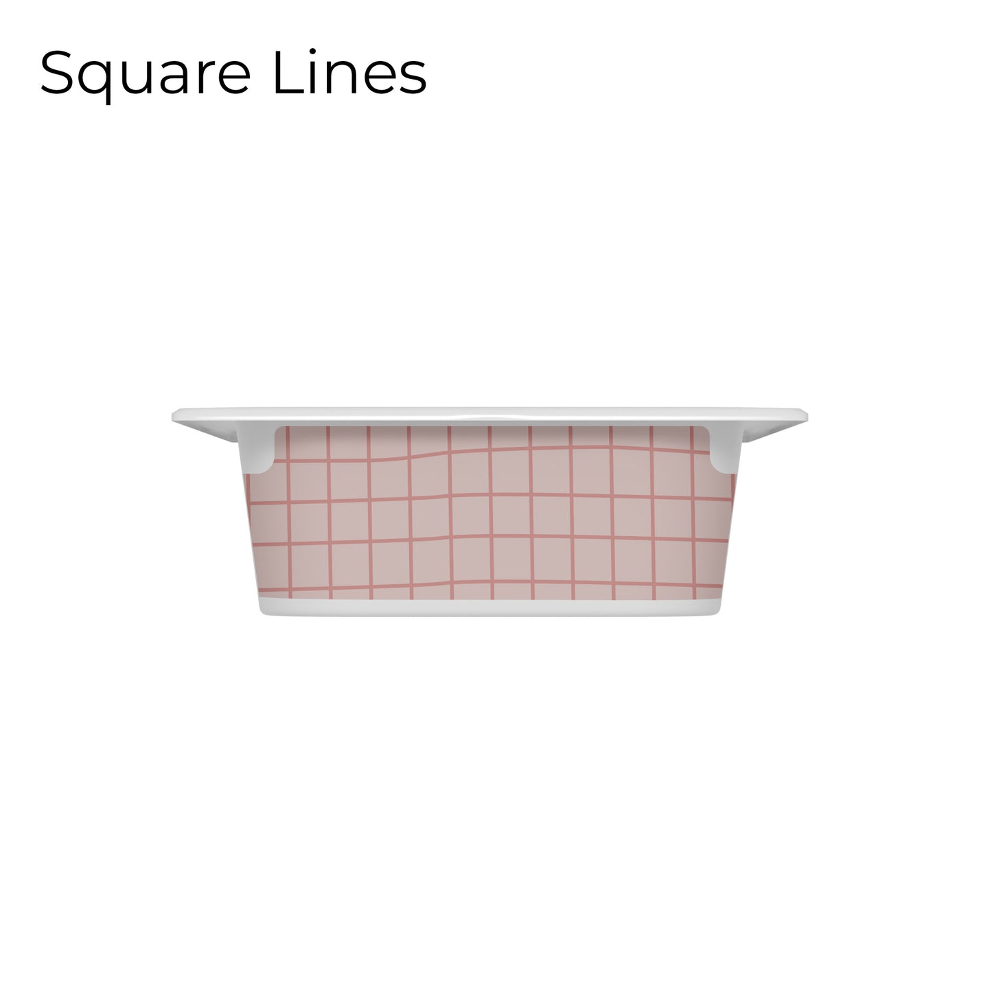 Pink_vinyl_decal_for_IKEA_Trofast_box_square_lines_pattern_variation_short_side_size_S