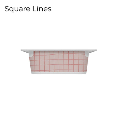 Pink_vinyl_decal_for_IKEA_Trofast_box_square_lines_pattern_variation_short_side_size_S