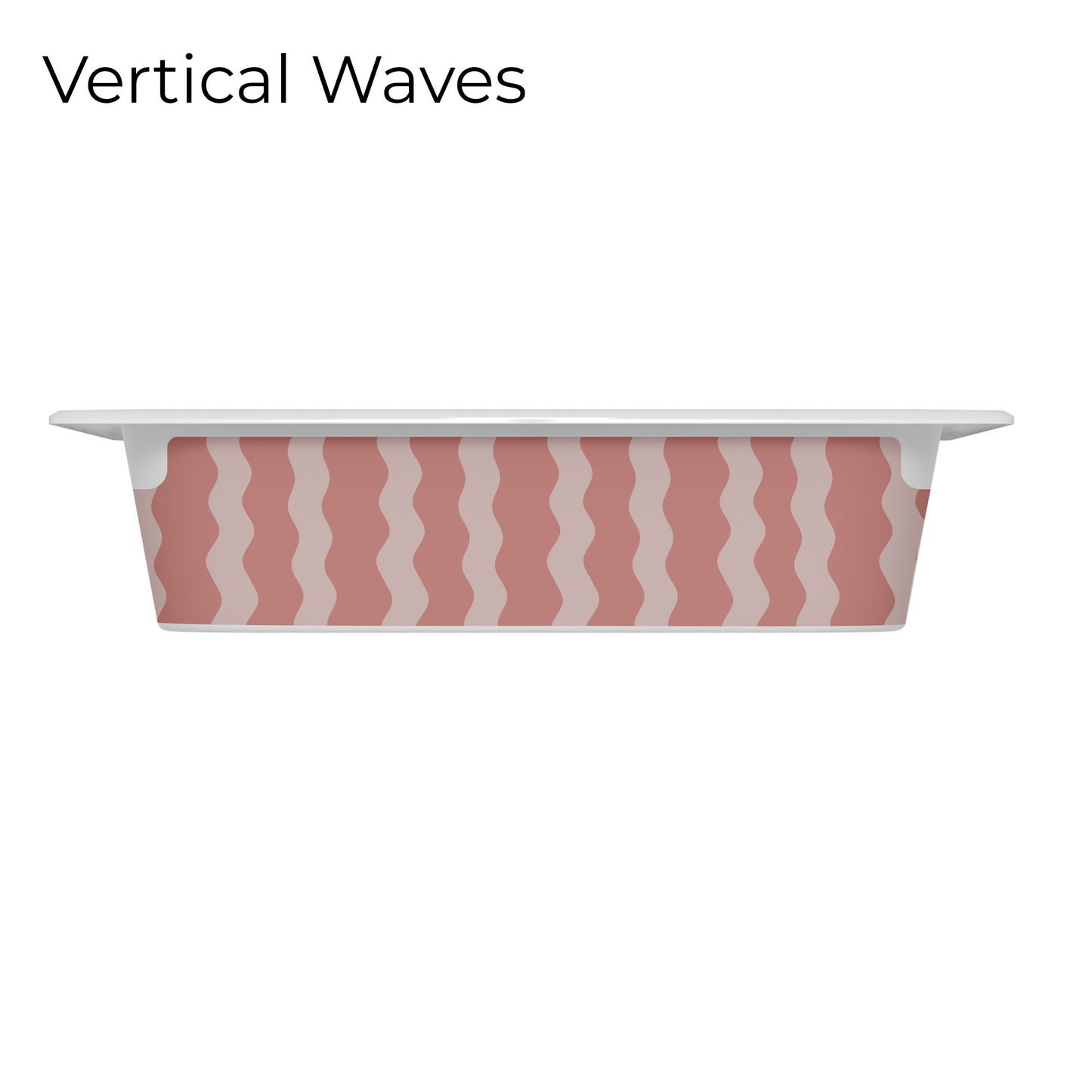 Pink_vinyl_decal_for_IKEA_Trofast_box_vertical_waves_design_long_side_size_S
