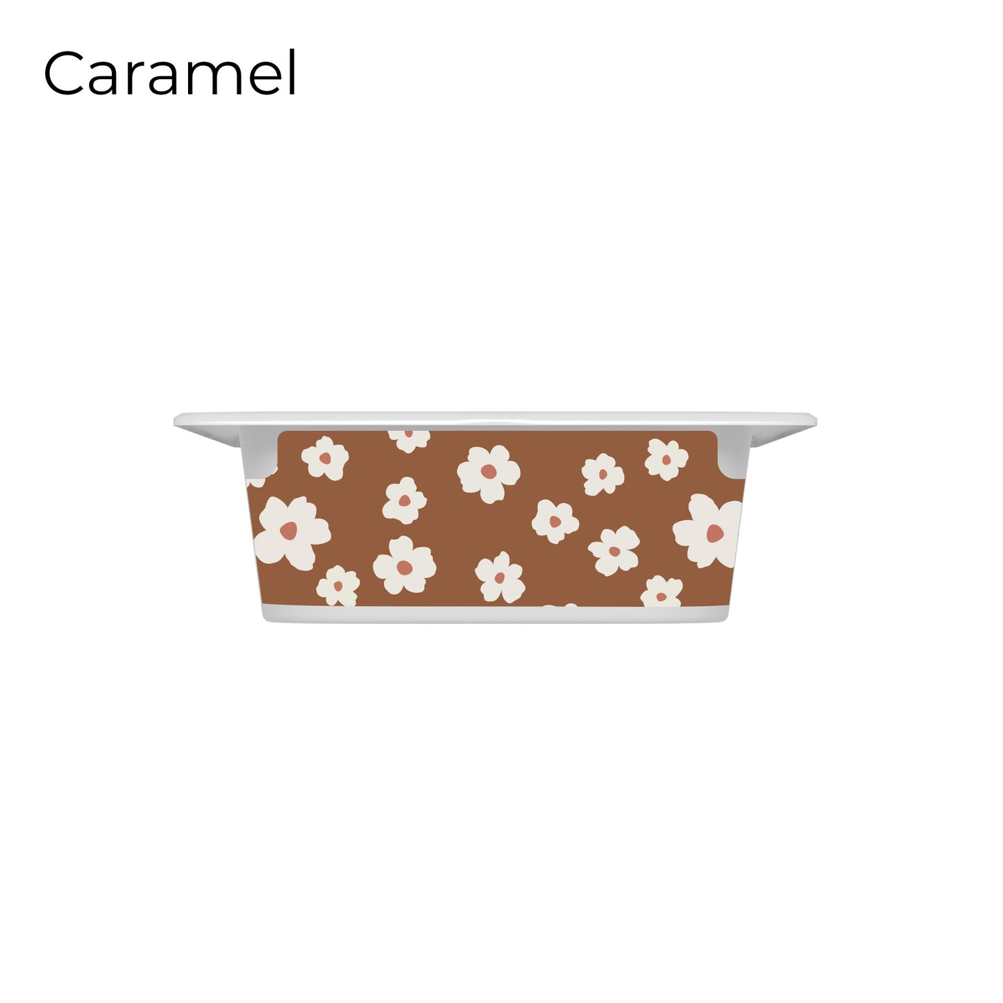 TROFAST Stickers | Short Side Drawers | Daisies | 12 Colors