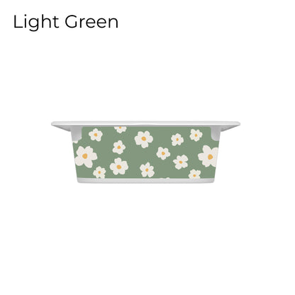 TROFAST Stickers | Short Side Drawers | Daisies | 12 Colors