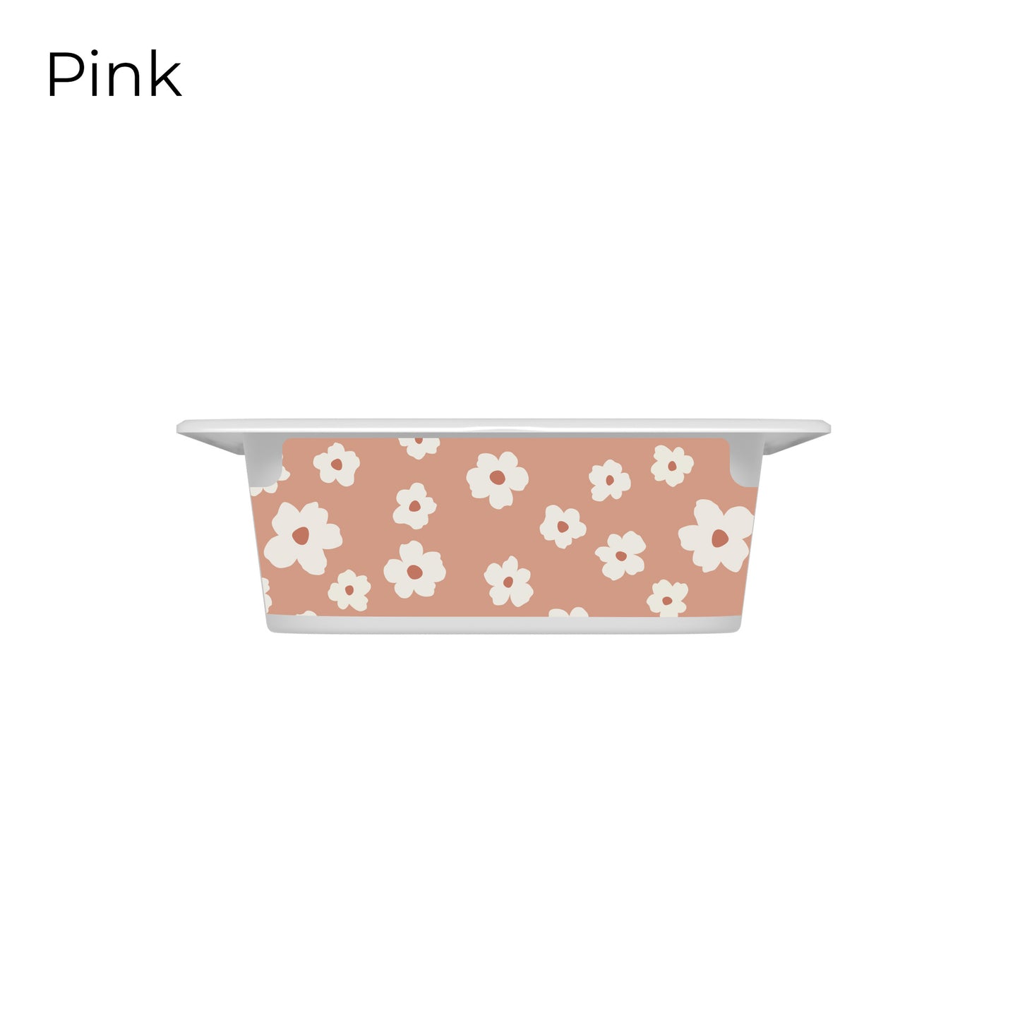 TROFAST Stickers | Short Side Drawers | Daisies | 12 Colors