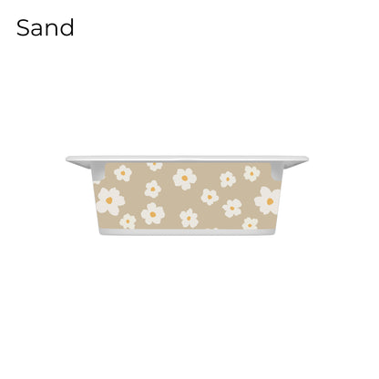 TROFAST Stickers | Short Side Drawers | Daisies | 12 Colors