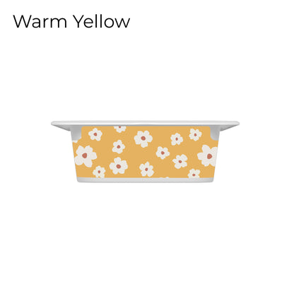 TROFAST Stickers | Short Side Drawers | Daisies | 12 Colors