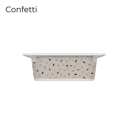 Pegatinas Frontales de Vinilo Adhesivo para Cajones IKEA TROFAST - Diseño Mini Irregular Dots