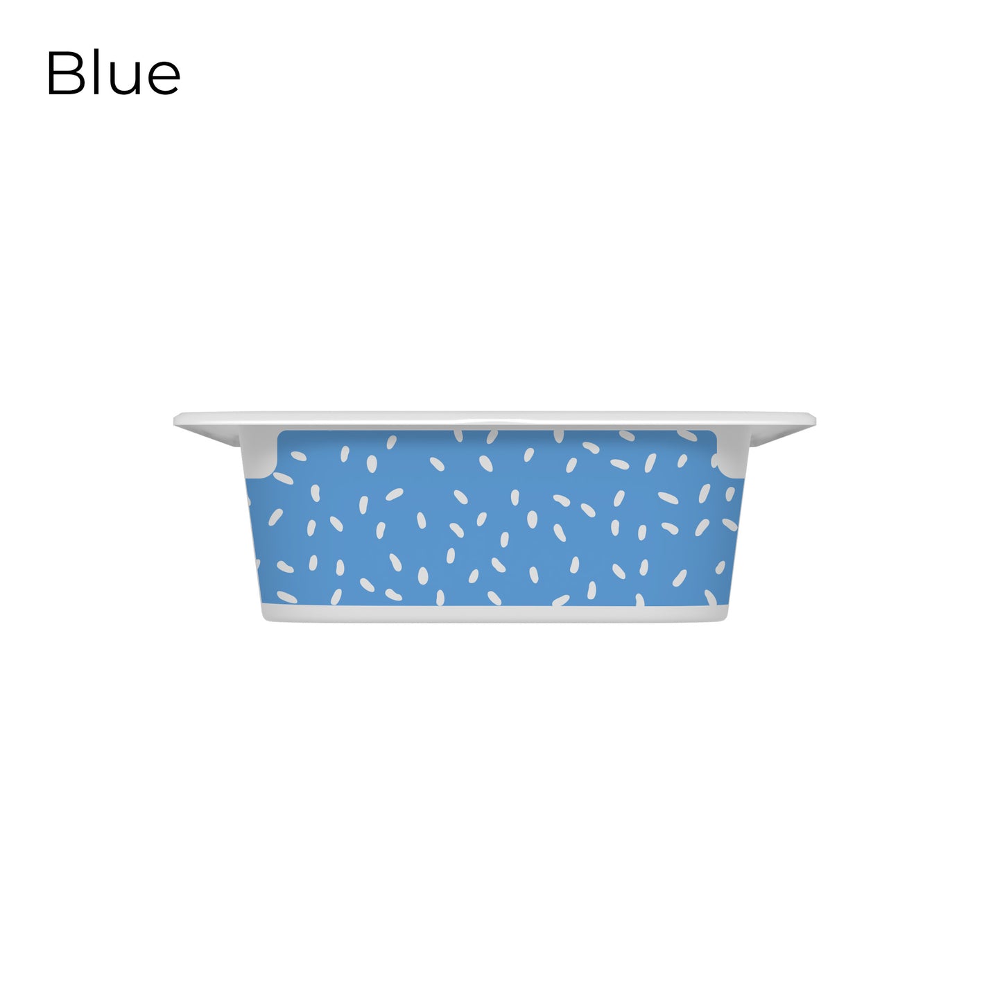 Pegatinas TROFAST | Cajones lado corto | Mini Irregular Dots | 12 colores