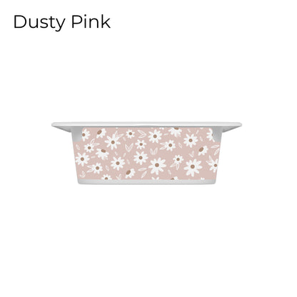 Pegatinas TROFAST | Cajones lado corto | Flores | 6 colores