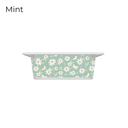 Pegatinas TROFAST | Cajones lado corto | Flores | 6 colores