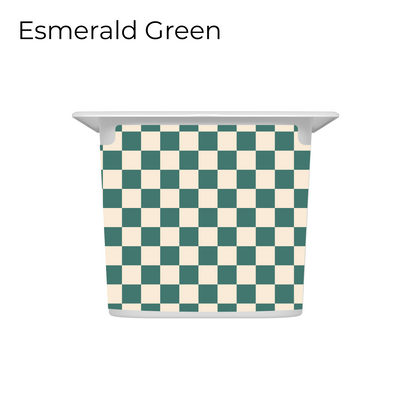 Pegatinas TROFAST | Cajones lado corto | Chessboard | 11 colores
