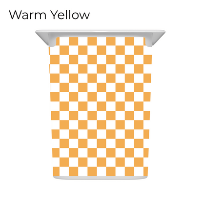 Pegatinas TROFAST | Cajones lado corto | Chessboard | 11 colores