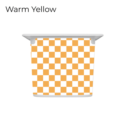 Pegatinas TROFAST | Cajones lado corto | Chessboard | 11 colores
