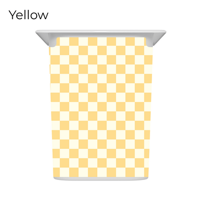 Pegatinas TROFAST | Cajones lado corto | Chessboard | 11 colores