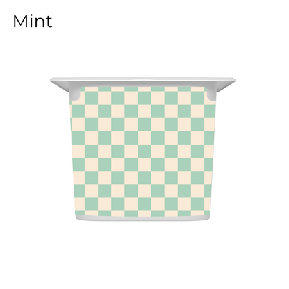 Pegatinas TROFAST | Cajones lado corto | Chessboard | 11 colores