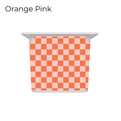 Pegatinas TROFAST | Cajones lado corto | Chessboard | 11 colores