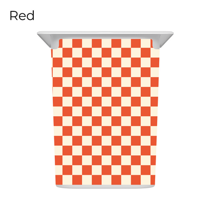 Pegatinas TROFAST | Cajones lado corto | Chessboard | 11 colores