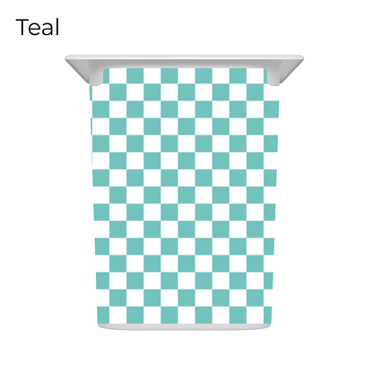 Pegatinas TROFAST | Cajones lado corto | Chessboard | 11 colores