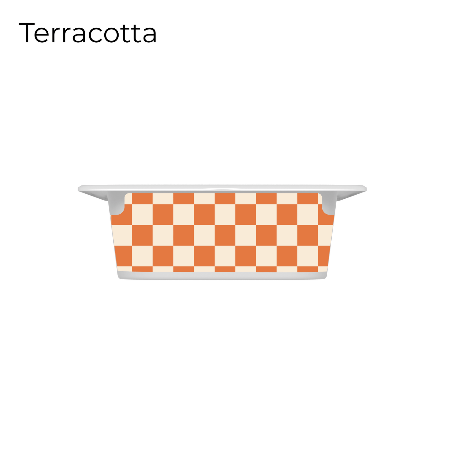 Pegatinas TROFAST | Cajones lado corto | Chessboard | 11 colores