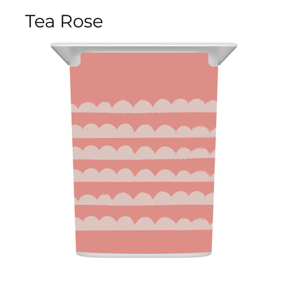 TROFAST Stickers | Short-Side Drawers | Scalloped | 12 Colors