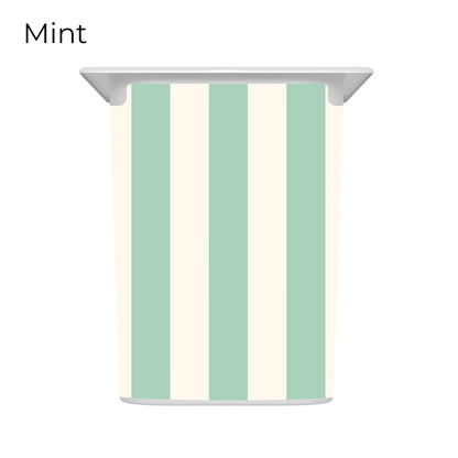 TROFAST Stickers | Short Side Drawers | Stripes | 6 Colors