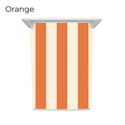 TROFAST Stickers | Short Side Drawers | Stripes | 6 Colors