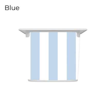 TROFAST Stickers | Short Side Drawers | Stripes | 6 Colors