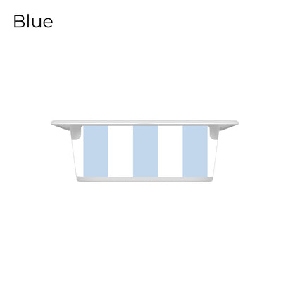 TROFAST Stickers | Short Side Drawers | Stripes | 6 Colors