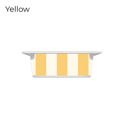 TROFAST Stickers | Short Side Drawers | Stripes | 6 Colors